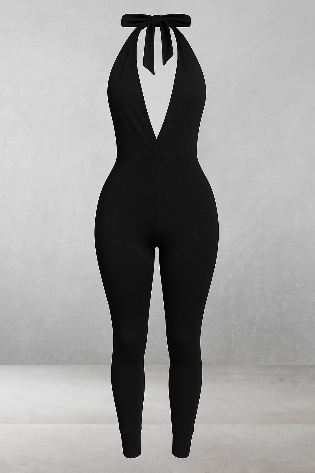 Enterizo Profundo Fit