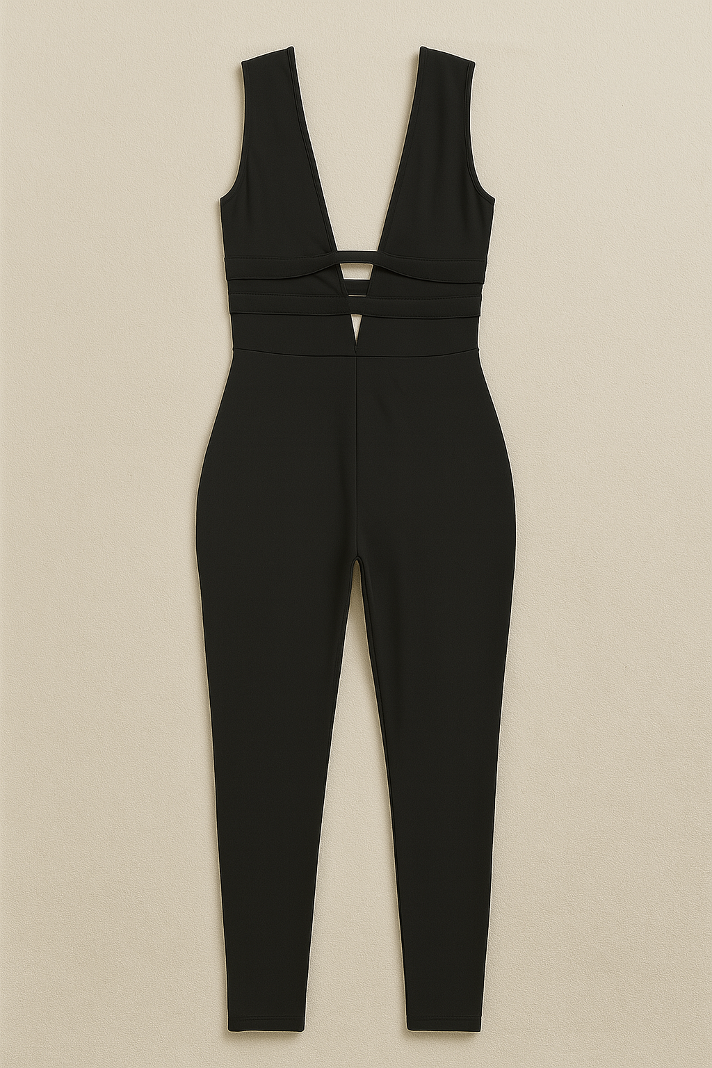 Enterizo Bold Cut