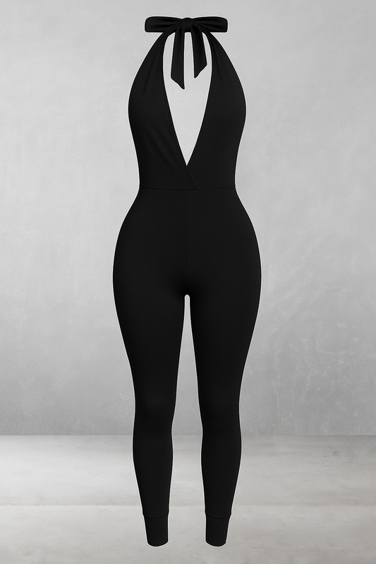 Enterizo Profundo Fit