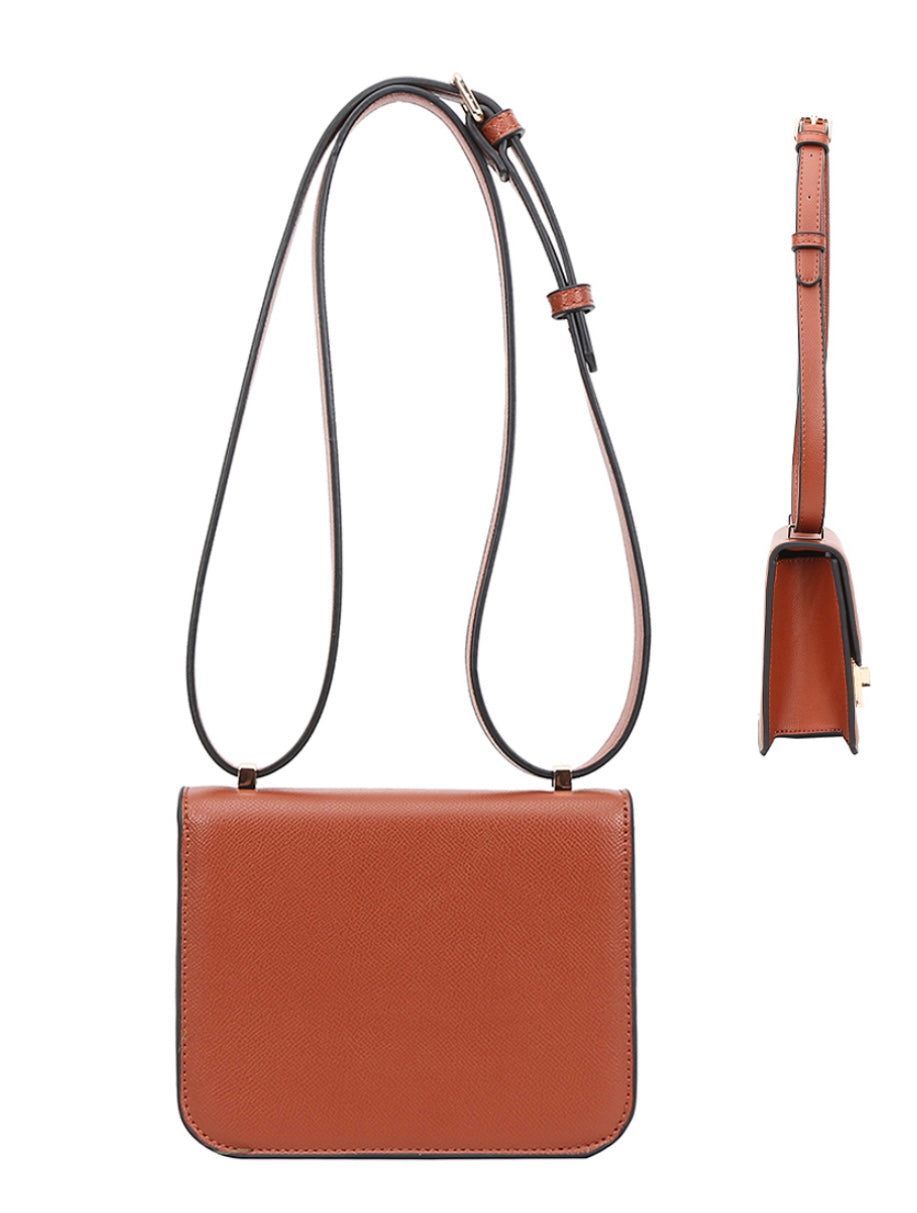 2IN1 SMOOTH CROSSBODY WITH WALLET SET